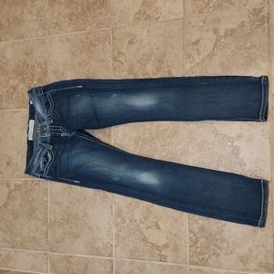 BKE Sabrina Size 28 x 31-1/2 Jeans